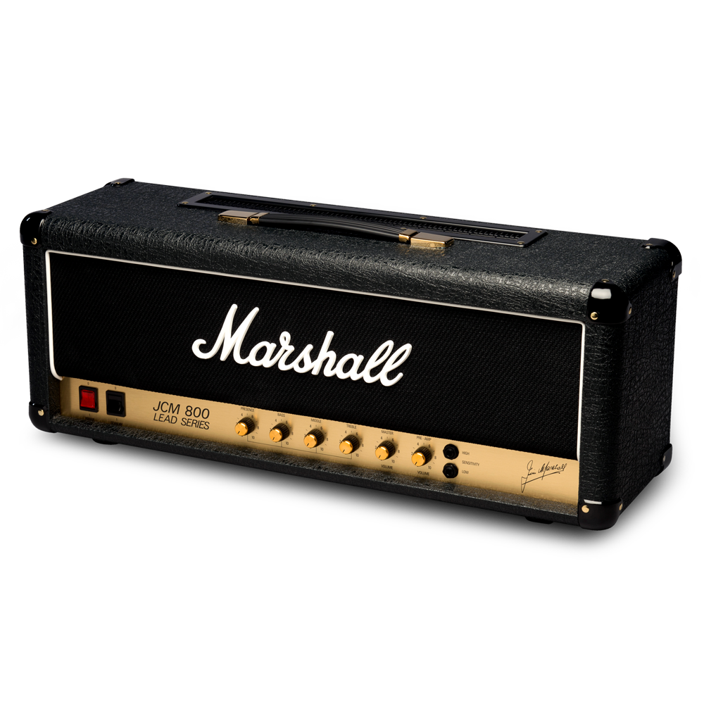 Marshall JCM800 2203X Vintage Series 100-watt Tube Head