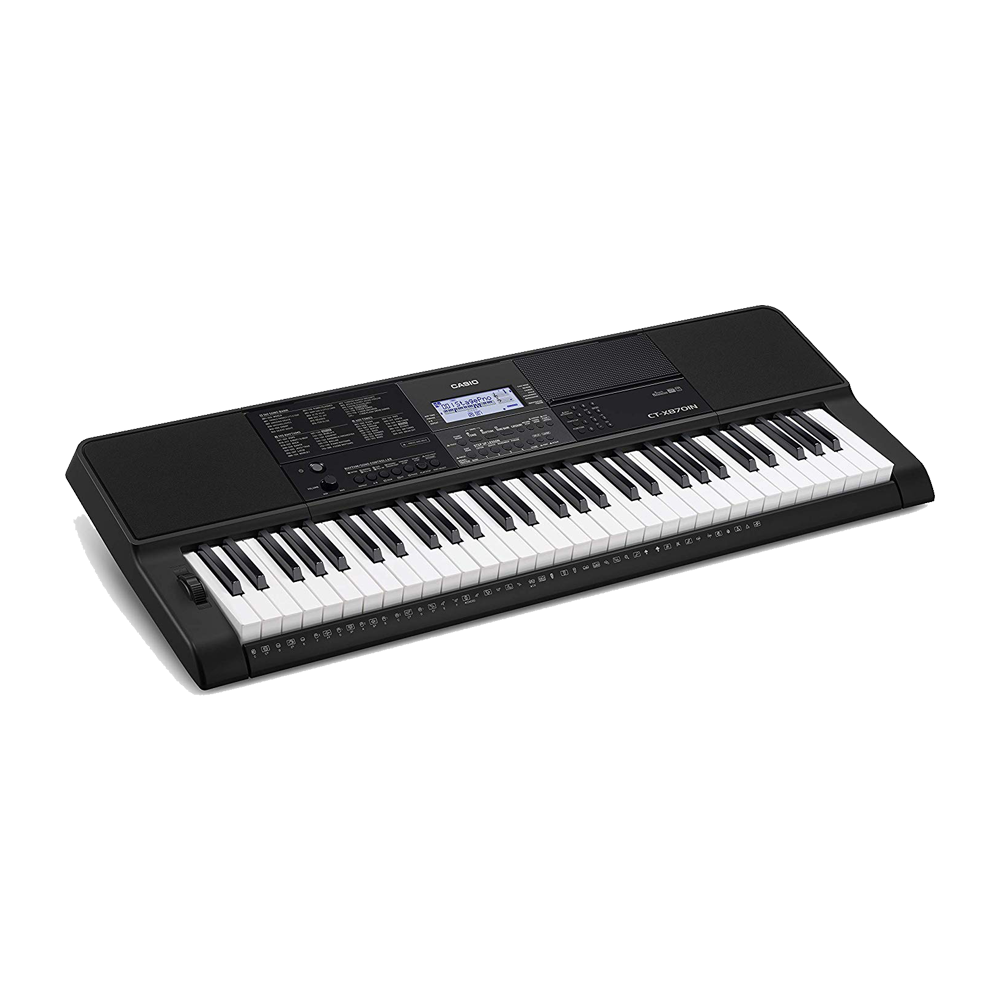 Buy Casio CT X870IN 61 Keys Hi Grade Keyboard with Indian Tones and Rhythms Ace Music