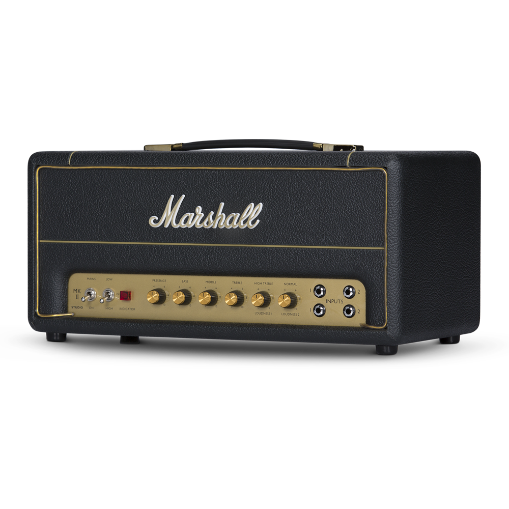 Marshall SV20H Studio Vintage 20/5-watt Tube Head