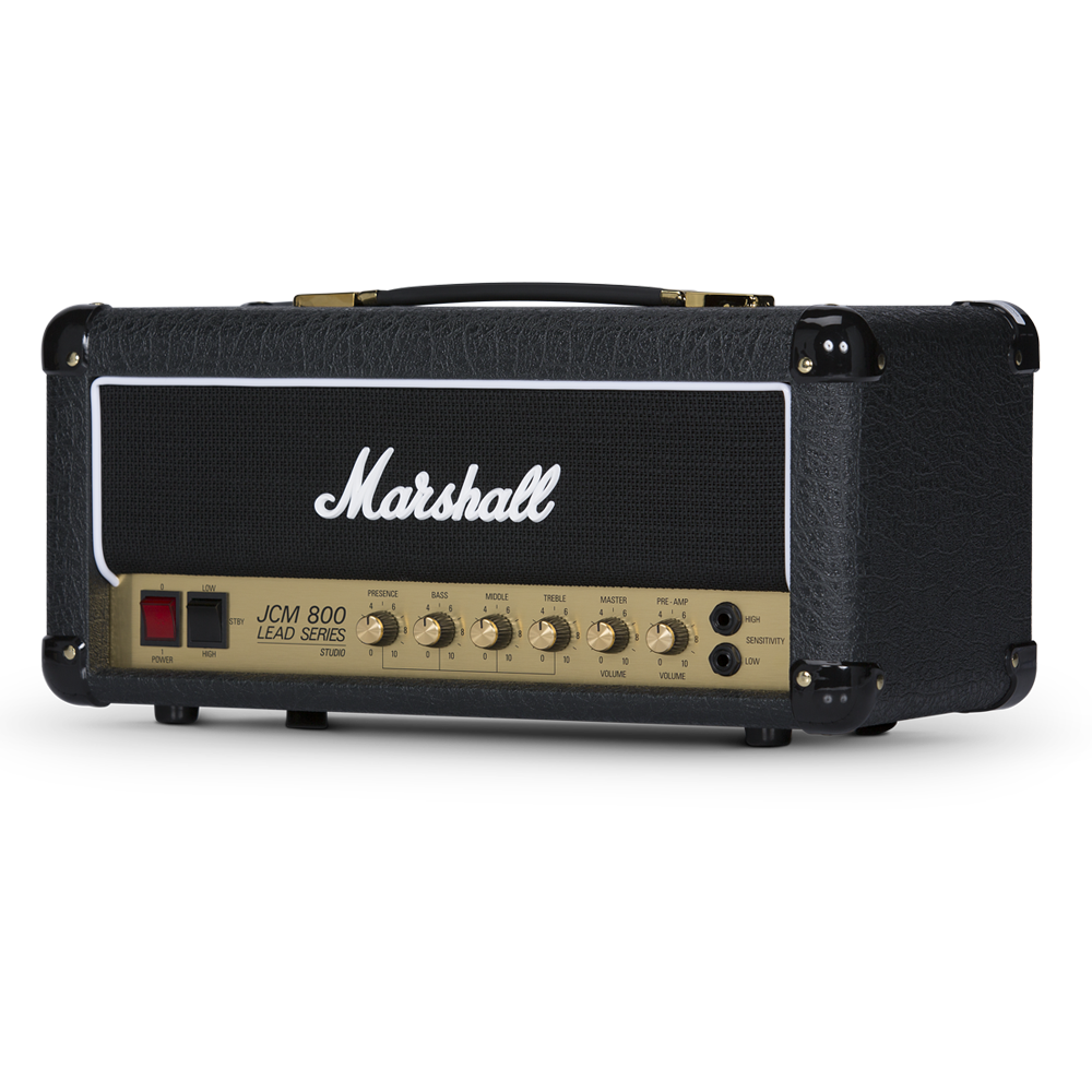 Marshall SC20H Studio Classic 20/5-watt Tube Head
