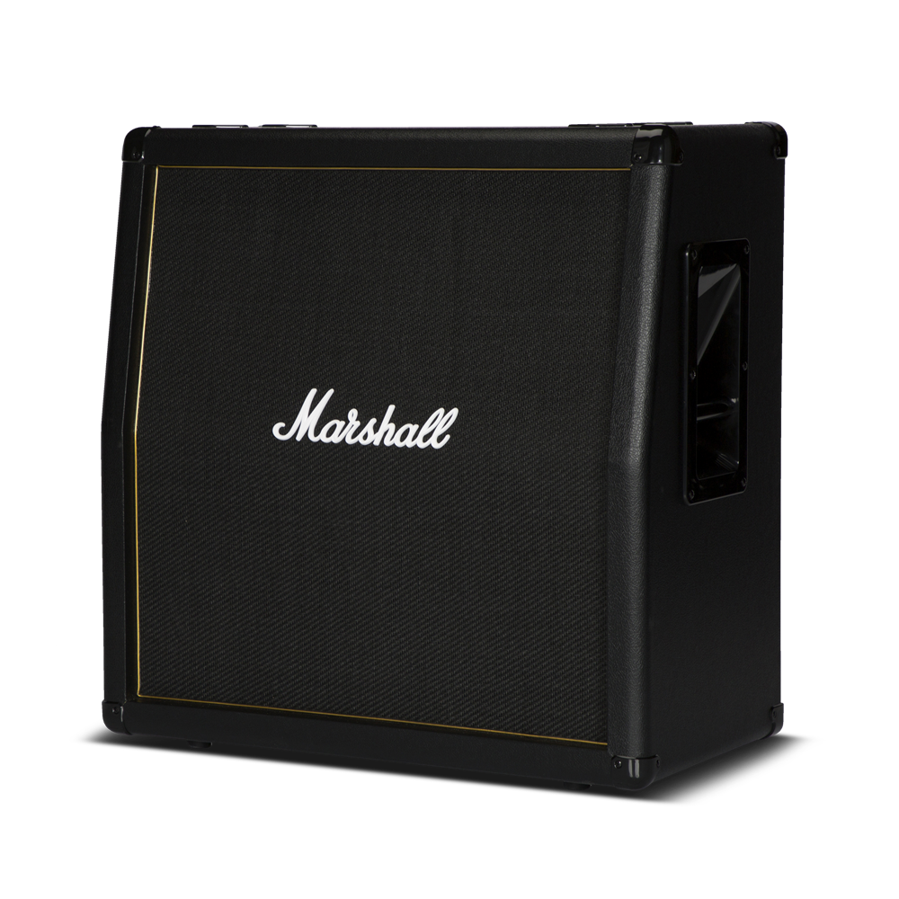 Marshall MG412AG 120-watt 4x12" Angled Cabinet