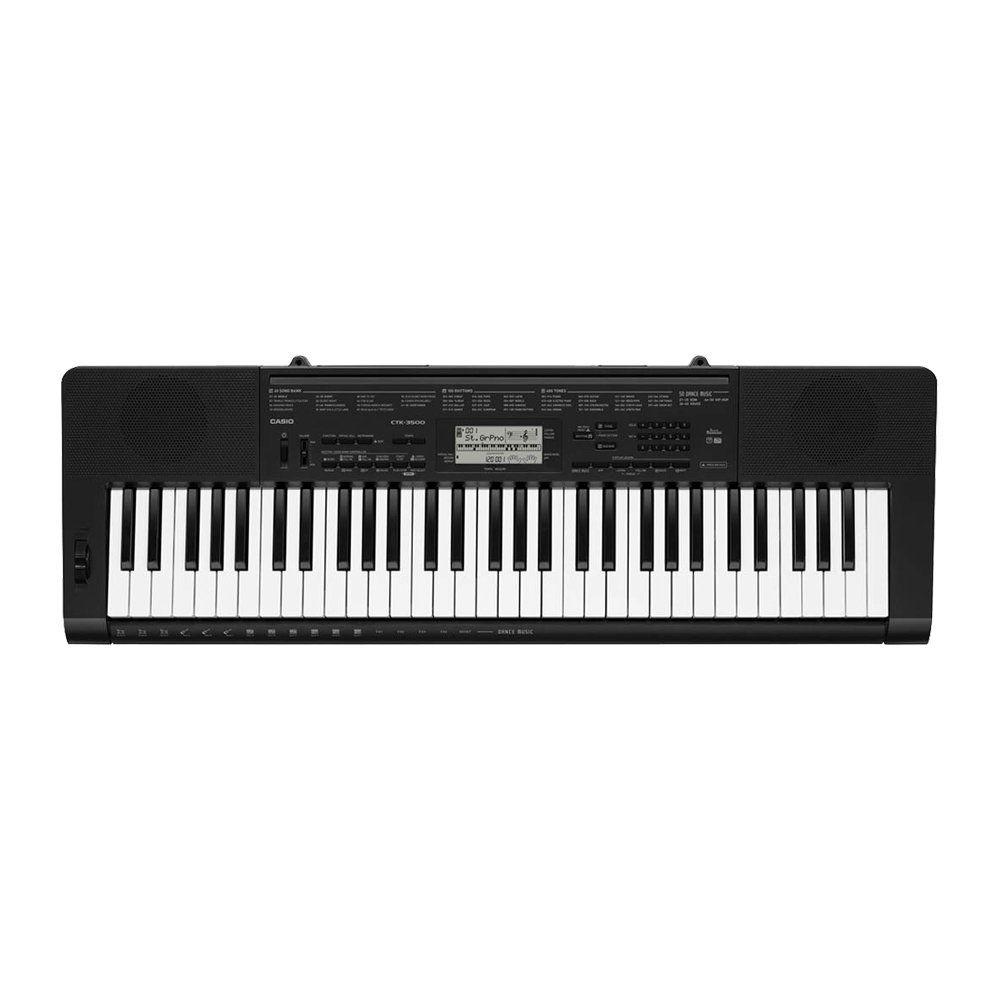 CTK-3500 61 keys standard keyboard