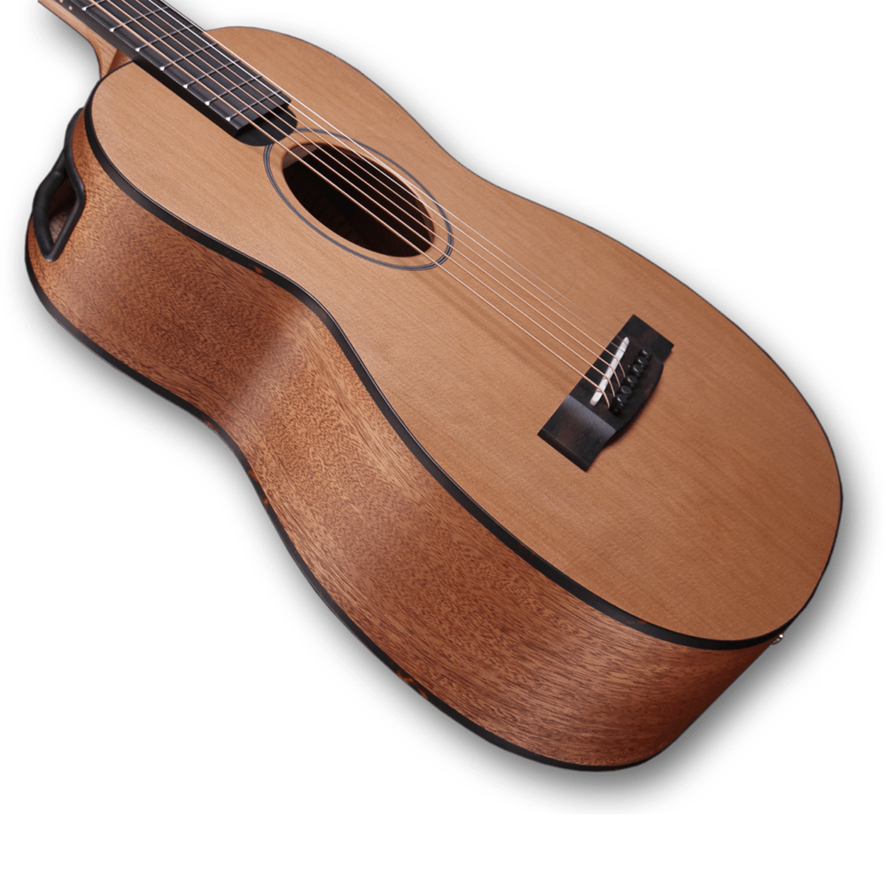 Furch LJ10-CM Little Jane Unique foldable travel guitar
