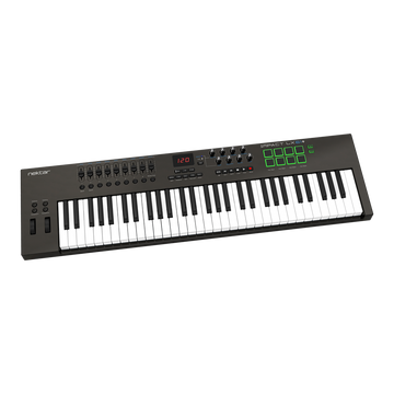 Nektar Impact LX61+ 61-Keys Full-Size Velocity-Sensitive USB Midi keyboard