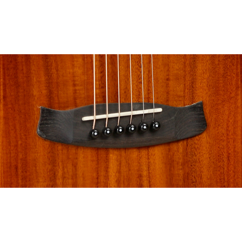 Buy Tanglewood TW MINI KOA Winterleaf Solid Top Semi Acoustic
