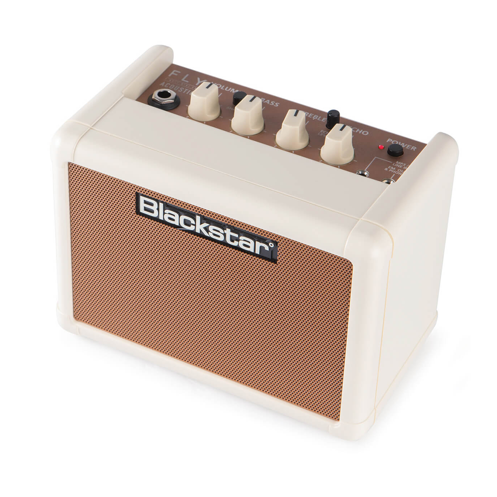 Blackstar Fly 3 Acoustic 3 Watt Portable Acoustic Guitar Amplifier