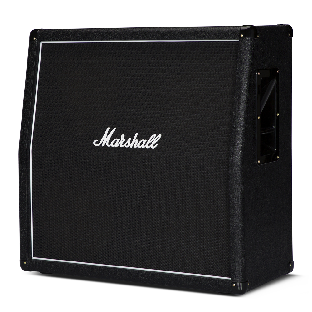 Marshall MX412A 240-watt 4x12" Angled Extension Cabinet