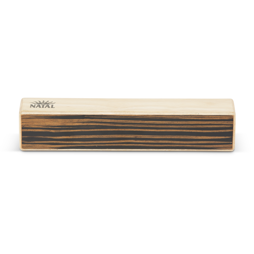 Natal WSK-OB-XL-E Extra Large Oblong Shaker, Ebony