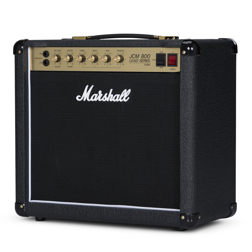 Marshall SC20C Studio Classic 1x10" 20/5-watt Tube Combo Amp