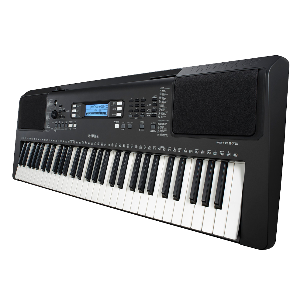 Yamaha PSR-E373 61 Keys Portable Keyboard