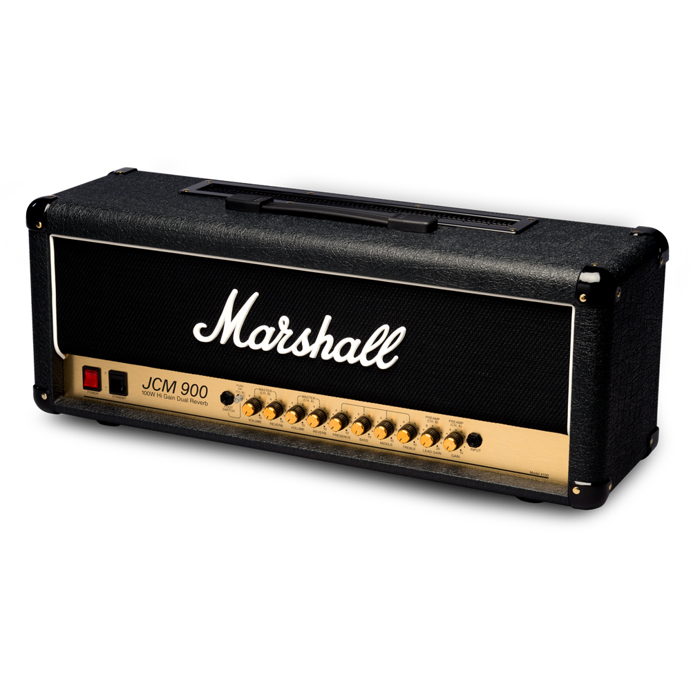 Marshall JCM900 4100 100-watt 2-channel Tube Head