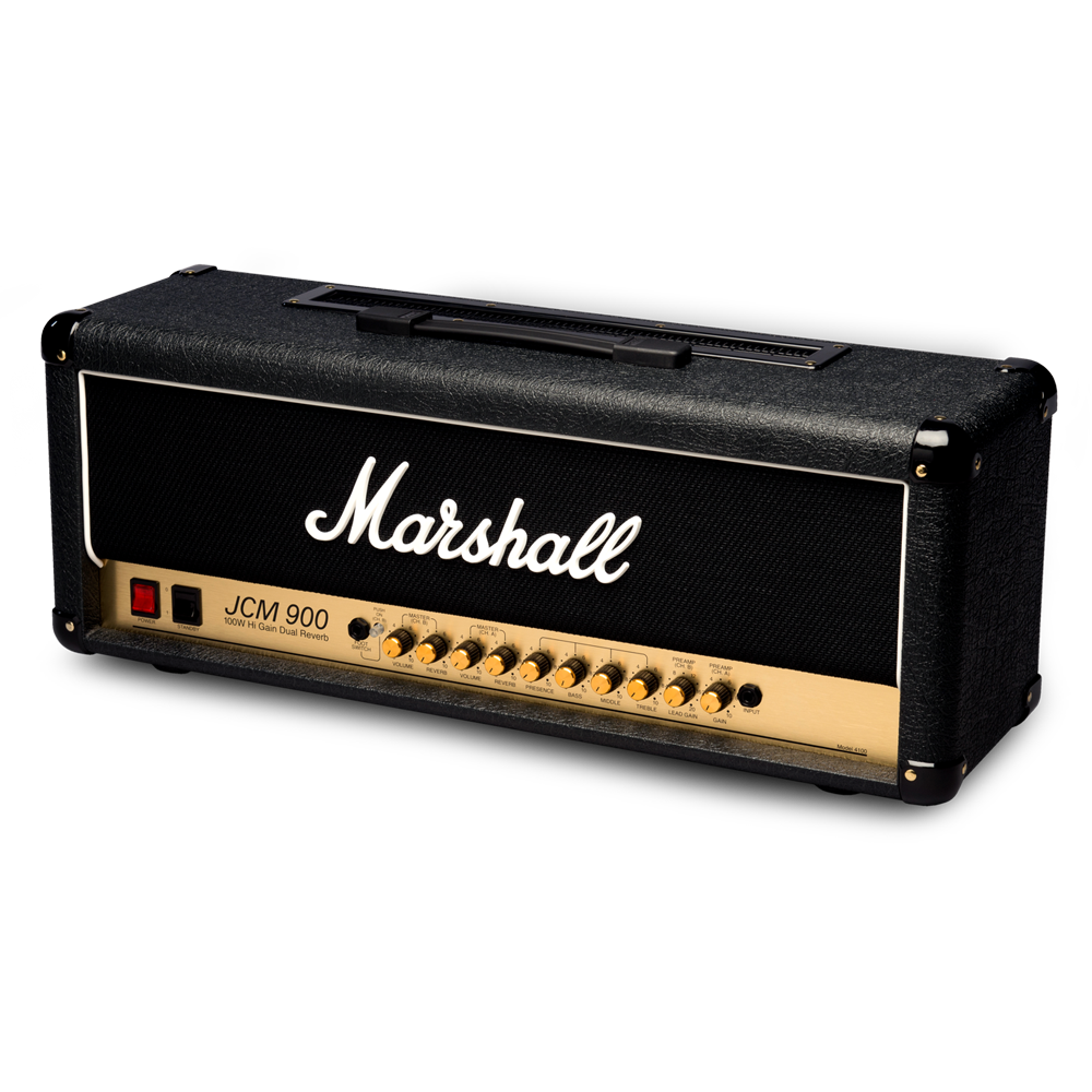 Marshall JCM900 4100 100-watt 2-channel Tube Head - Open Box