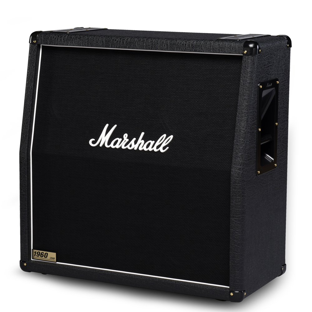 Marshall 1960A Angled Extension Cabinet