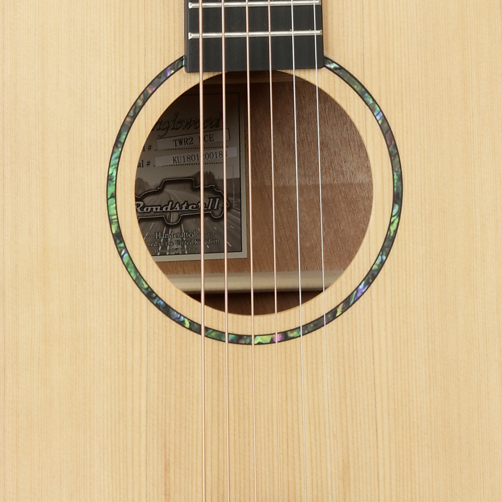 Semi Acoustic Guitar