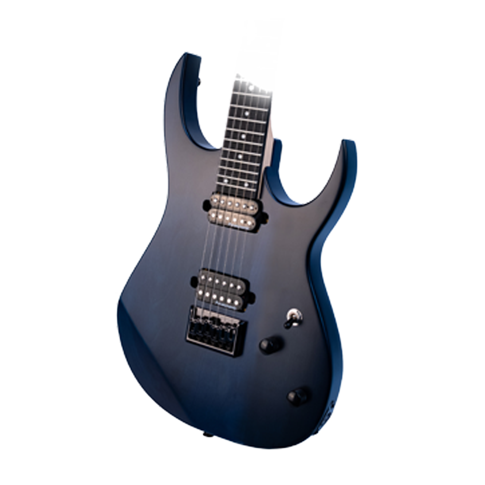 Buy Newen Rock Series Double Cutaway 6 String Electric Guitar, Solid