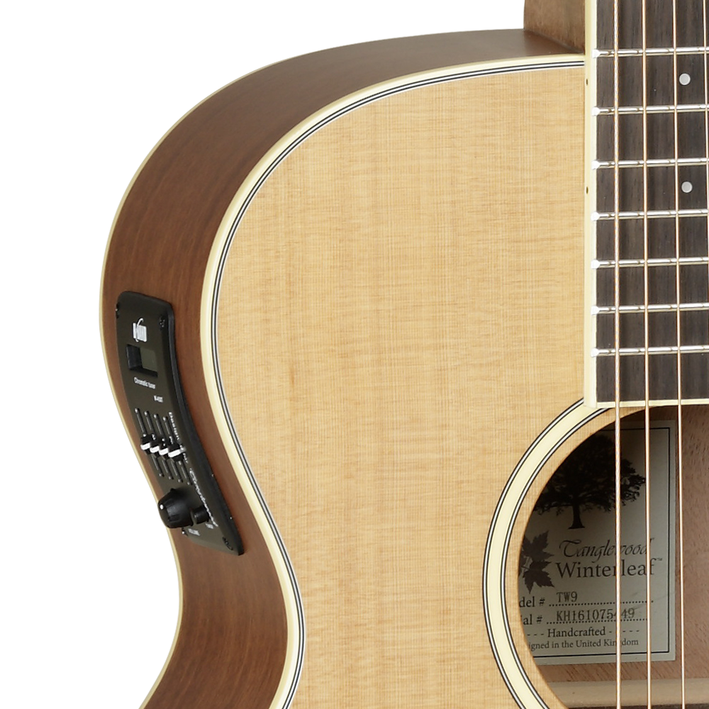 Buy Tanglewood TW9 E Electro Acoustic Guitar at Lowest Price Ace