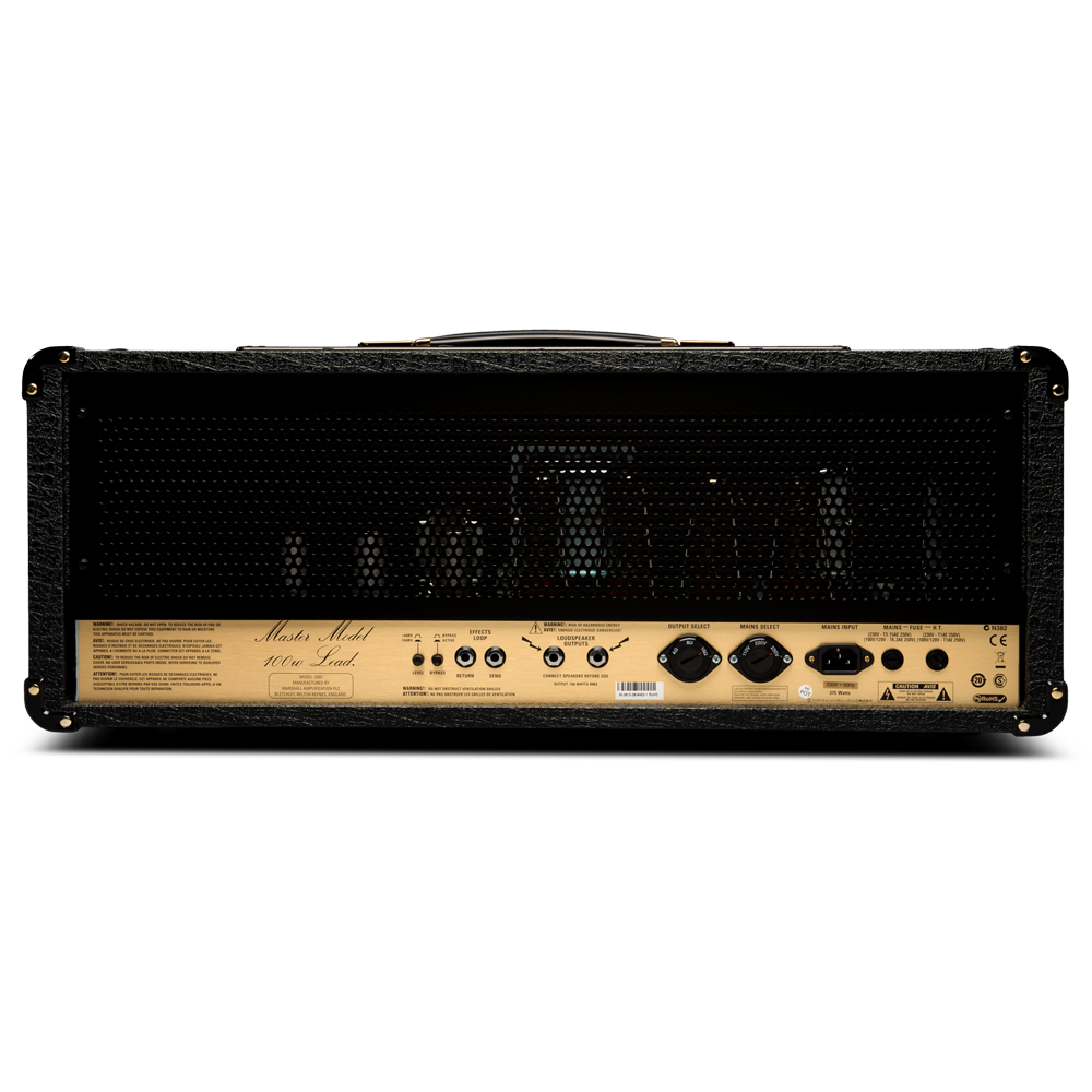 Marshall JCM800 2203X Vintage Series 100-watt Tube Head