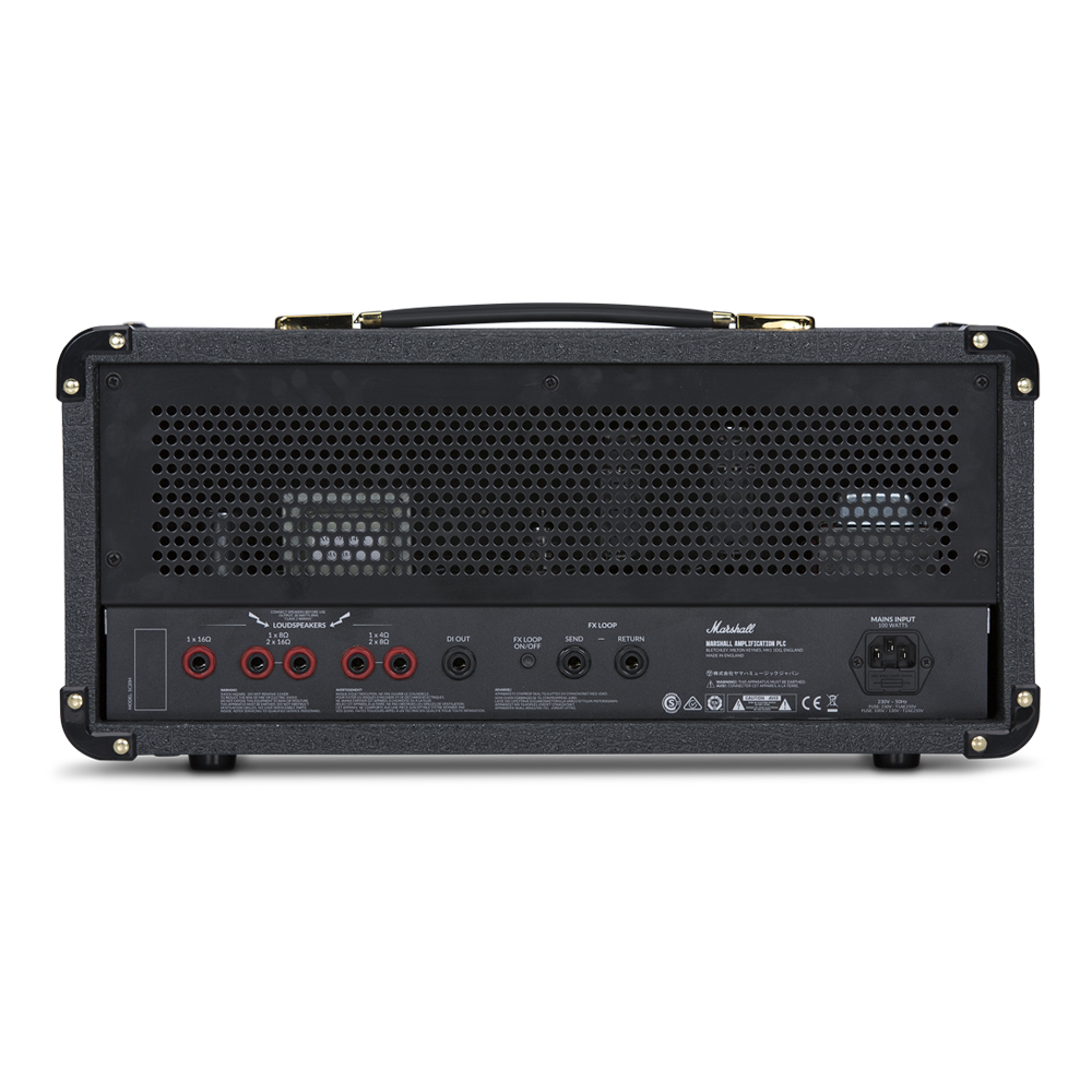 Marshall SC20H Studio Classic 20/5-watt Tube Head