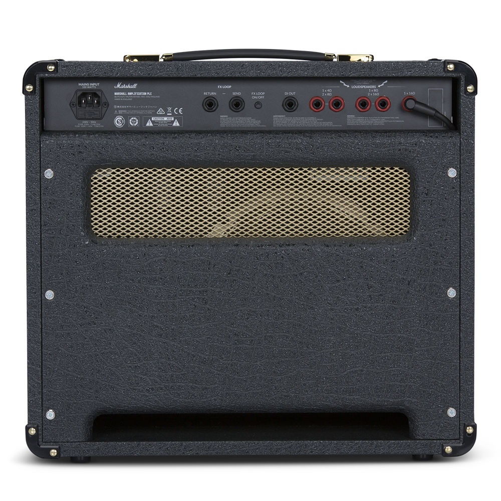 Marshall SC20C Studio Classic 1x10" 20/5-watt Tube Combo Amp