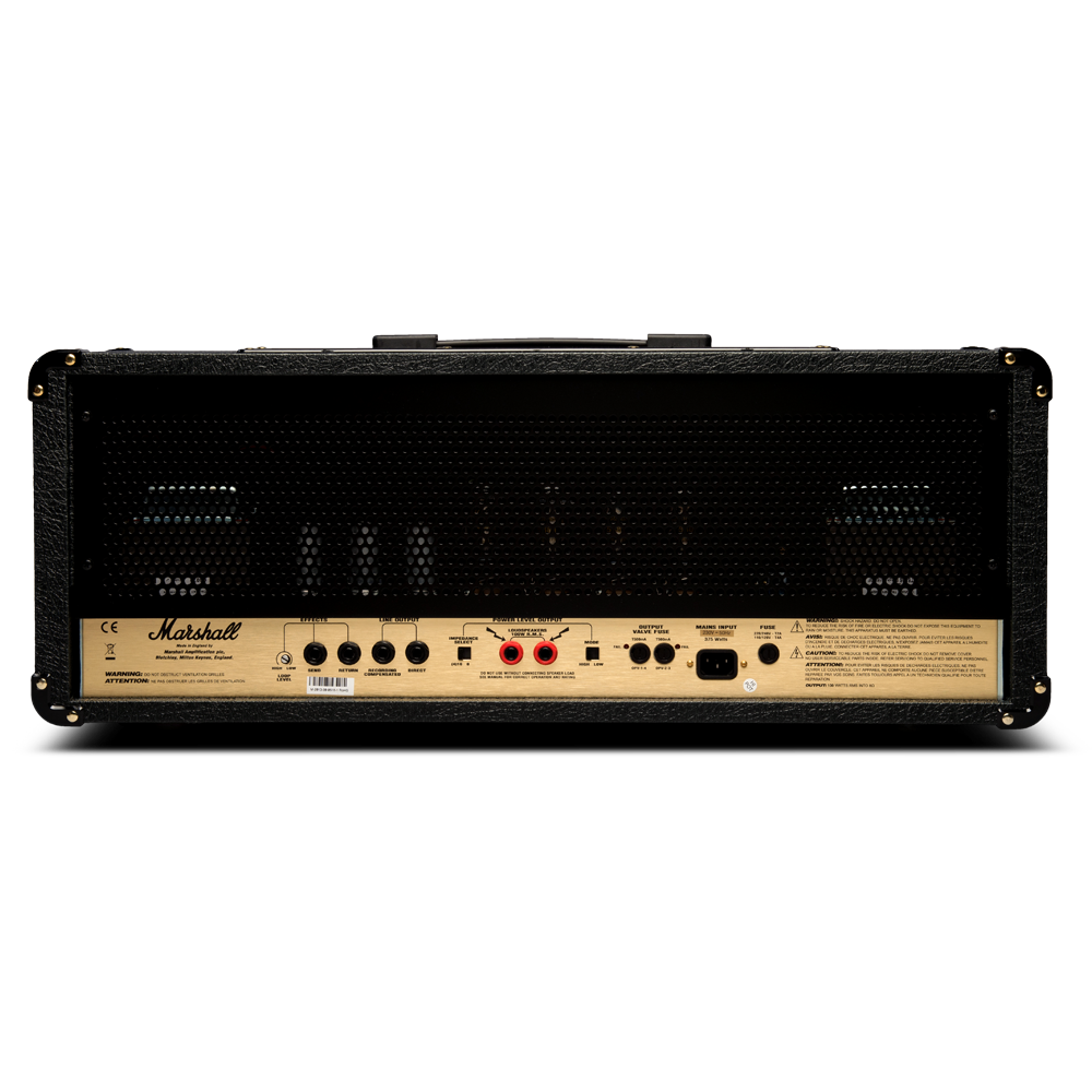 Marshall JCM900 4100 100-watt 2-channel Tube Head - Open Box
