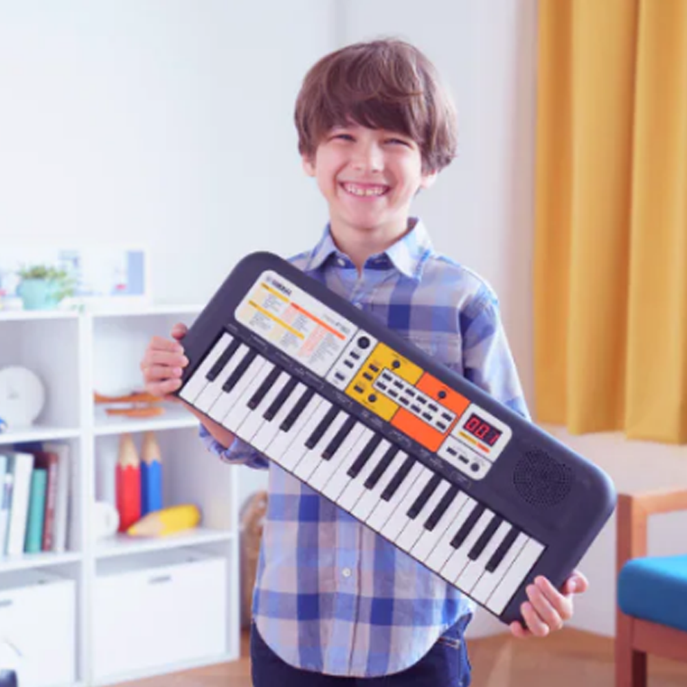 Buy Yamaha PSS F30 Mini Keyboard For Kids Ace Music