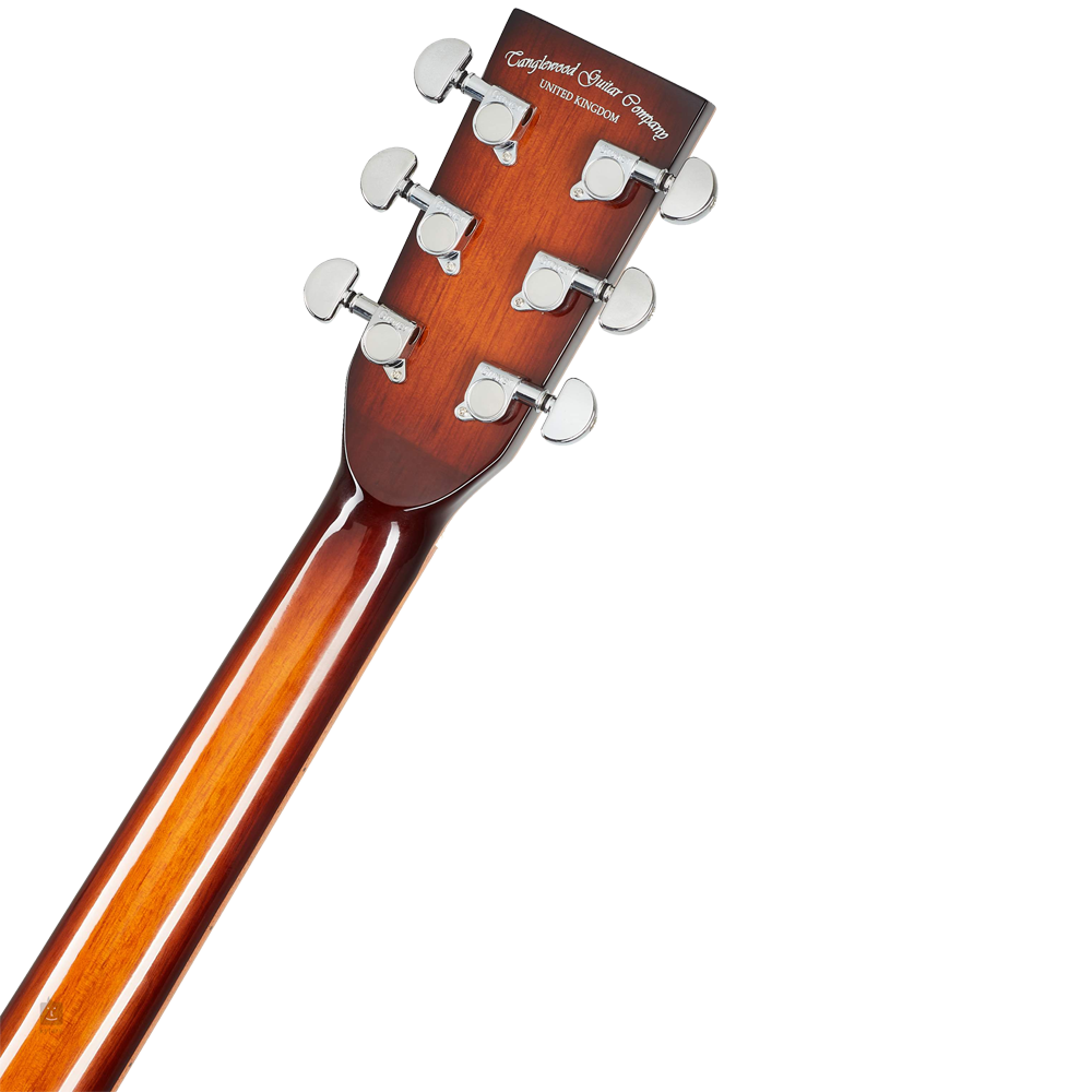 Buy Tanglewood TW4 E VC KOA Winterleaf Venetian Cut Electro