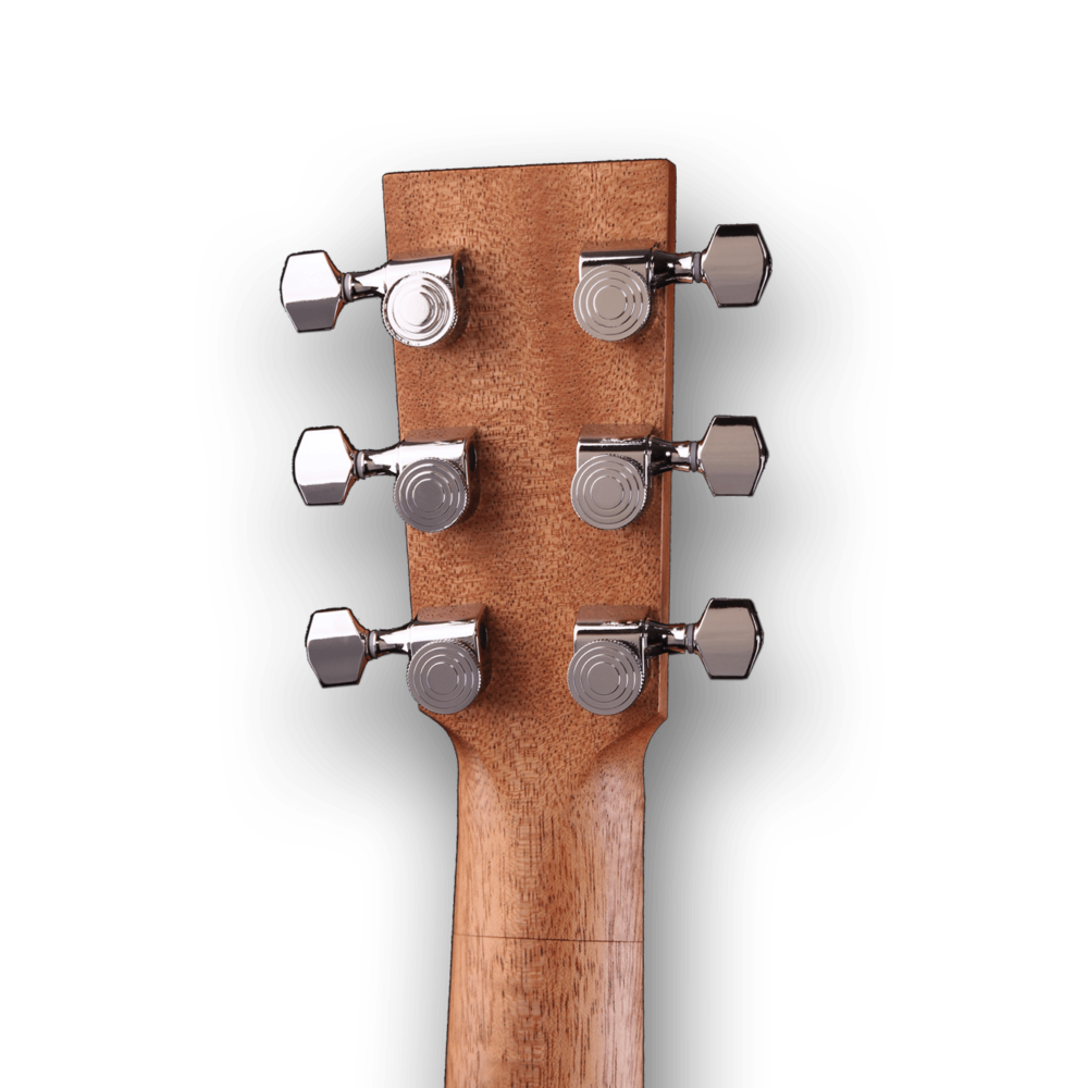 Furch LJ10-CM Little Jane Unique foldable travel guitar, 