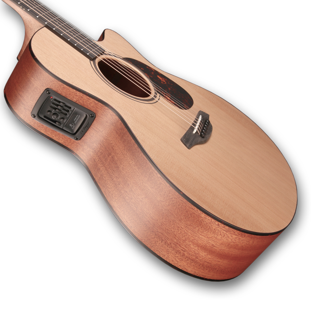 Furch Blue Master's Choice Electro-Acoustic Guitar, Western Red Cedar