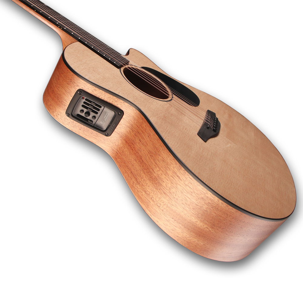 Furch Violet Master's Choice Dreadnought Electro-Acoustic Guitar, Sitka spruce / Layered mahogany