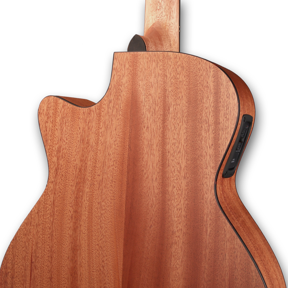 Furch Blue Master's Choice Electro-Acoustic Guitar, Western Red Cedar