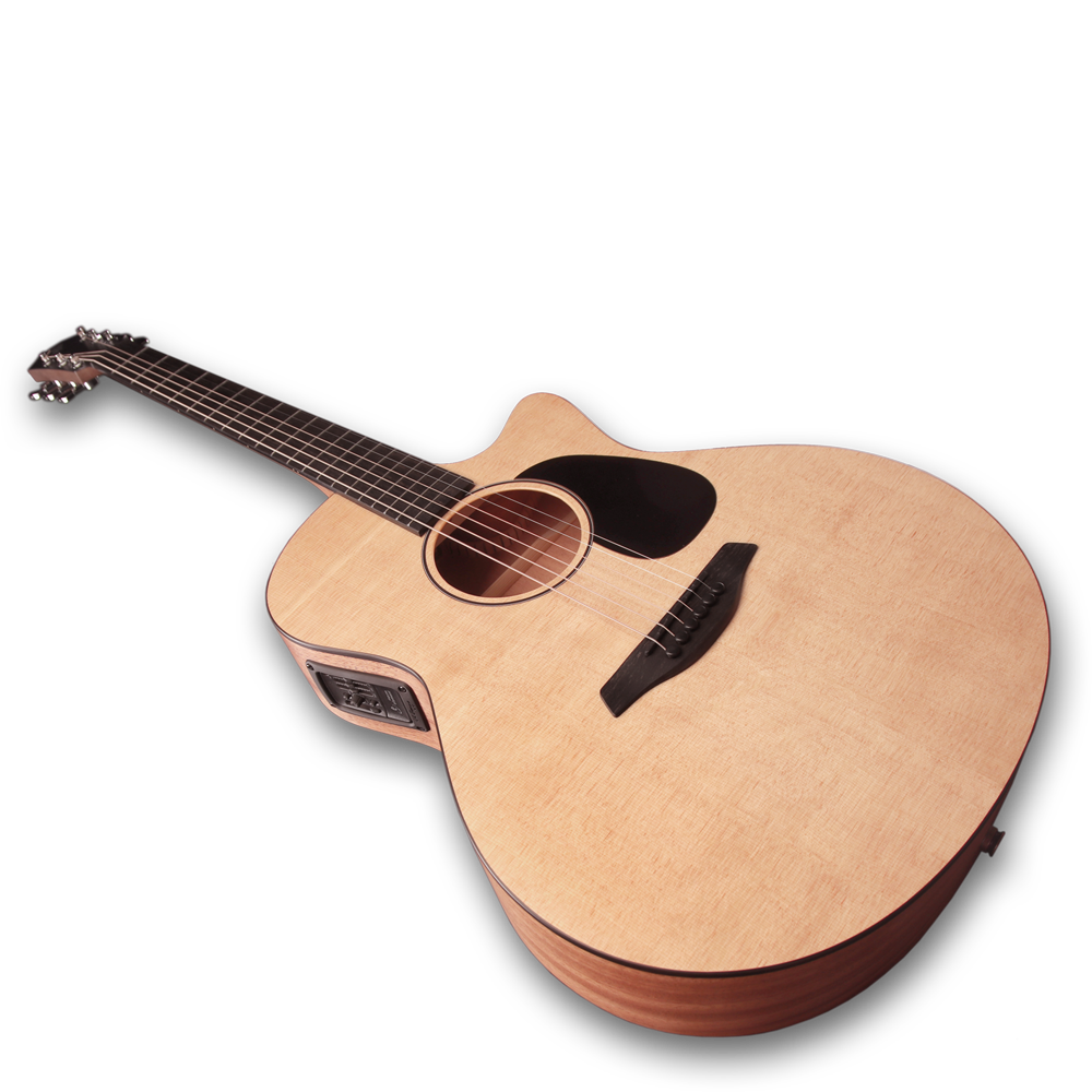 Furch Violet Master's Choice Dreadnought Electro-Acoustic Guitar, Sitka spruce / Layered mahogany