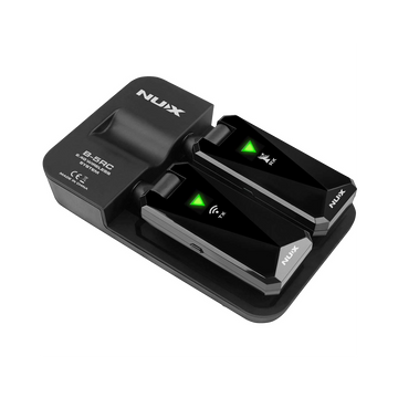 Guitar wireless system