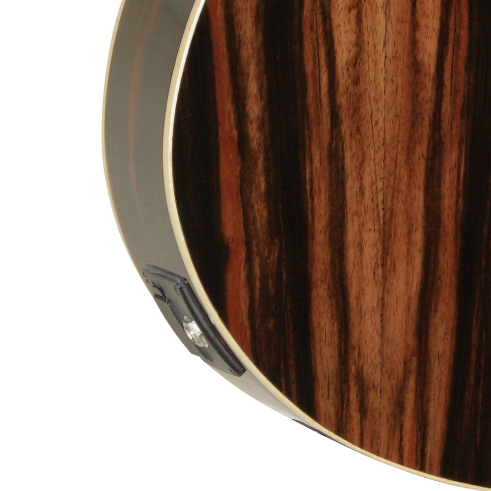 semi acoustic guitar