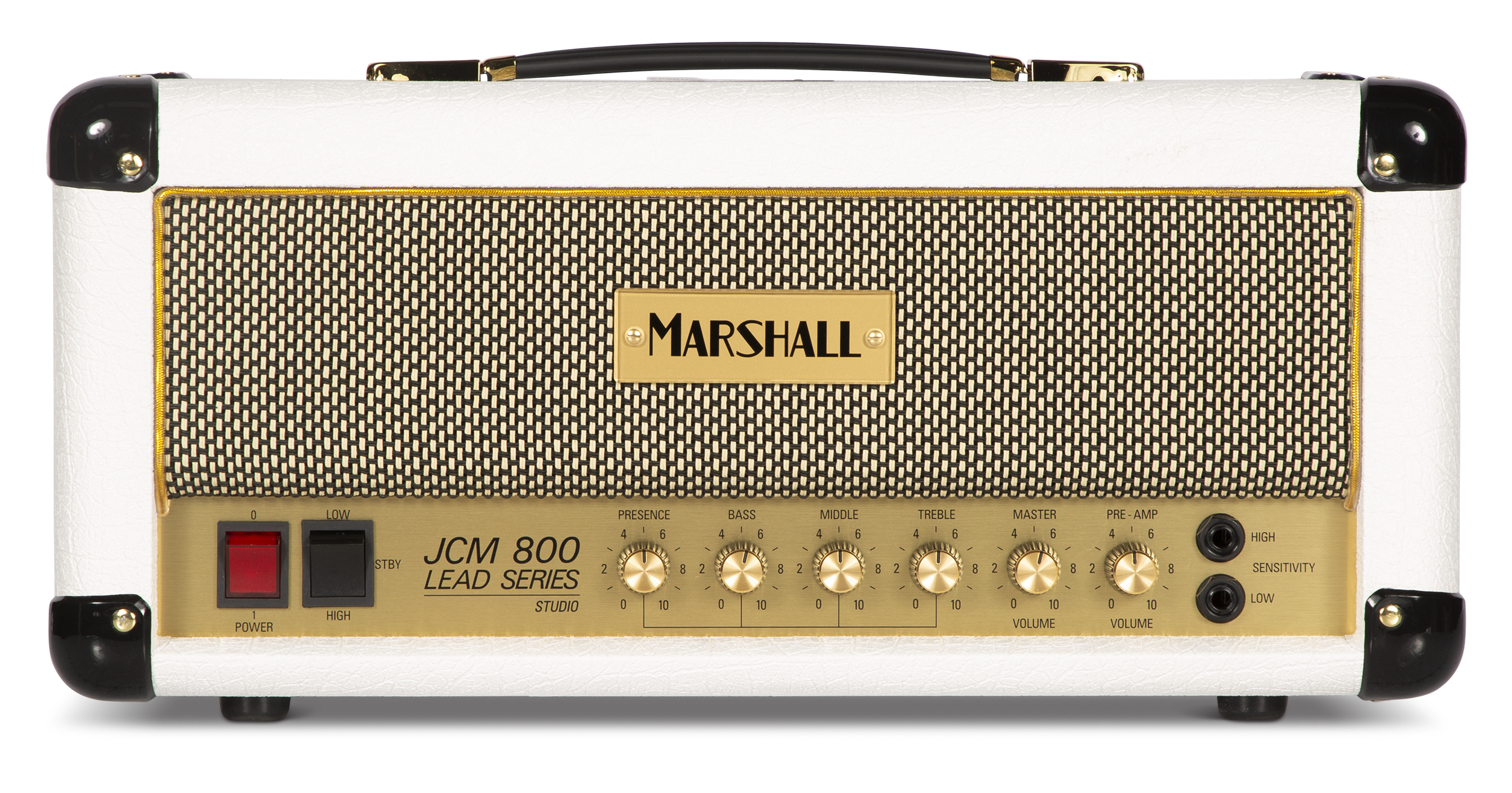 Buy Marshall SC20H Studio Classic 20/5-watt Tube Head at Lowest