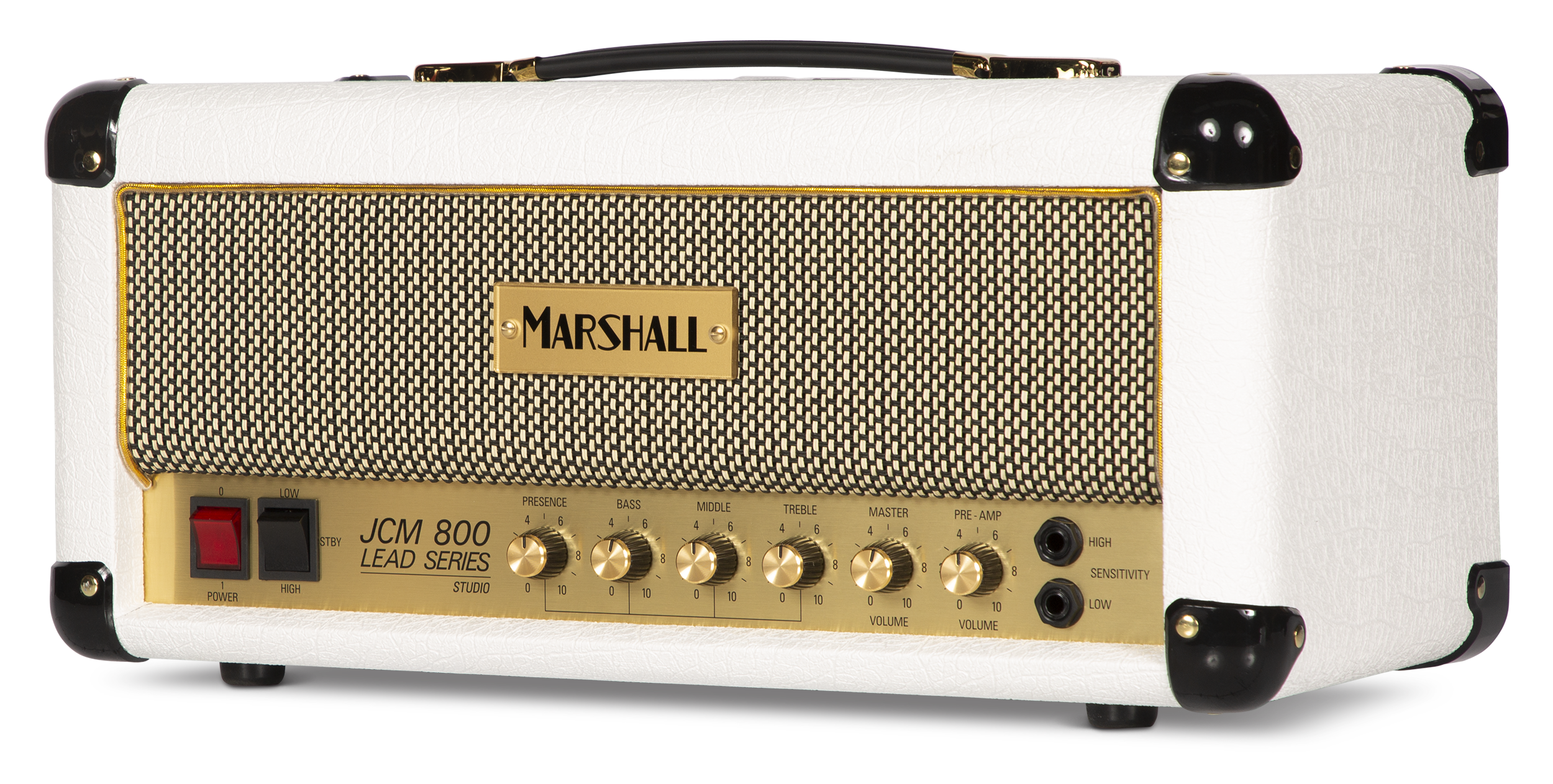 Marshall SC20H Studio Classic 20/5-watt Tube Head - Special Edition