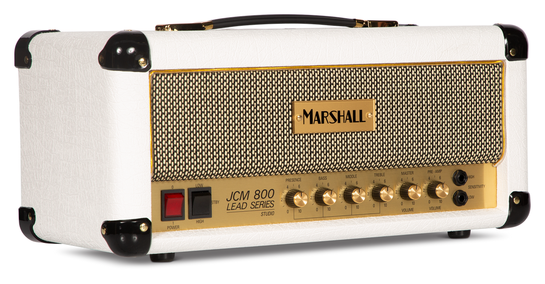 Marshall SC20H Studio Classic 20/5-watt Tube Head - Special Edition