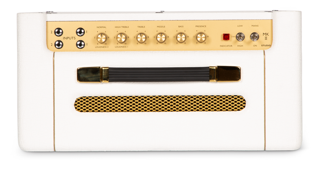 Marshall SV20C Studio Vintage 1x10" 20/5-watt Tube Combo Amp - Special Edition