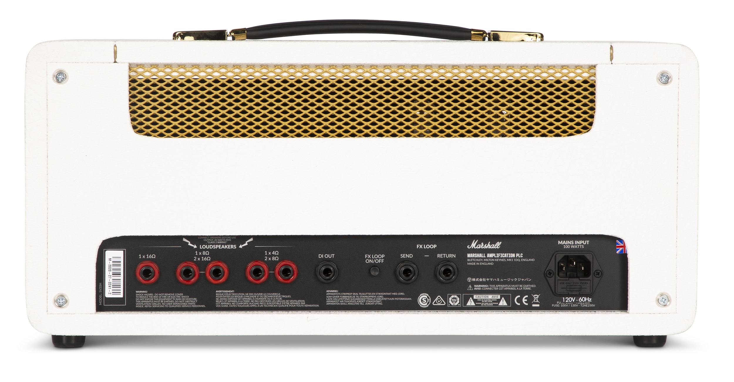 Marshall sv20h for sale deals