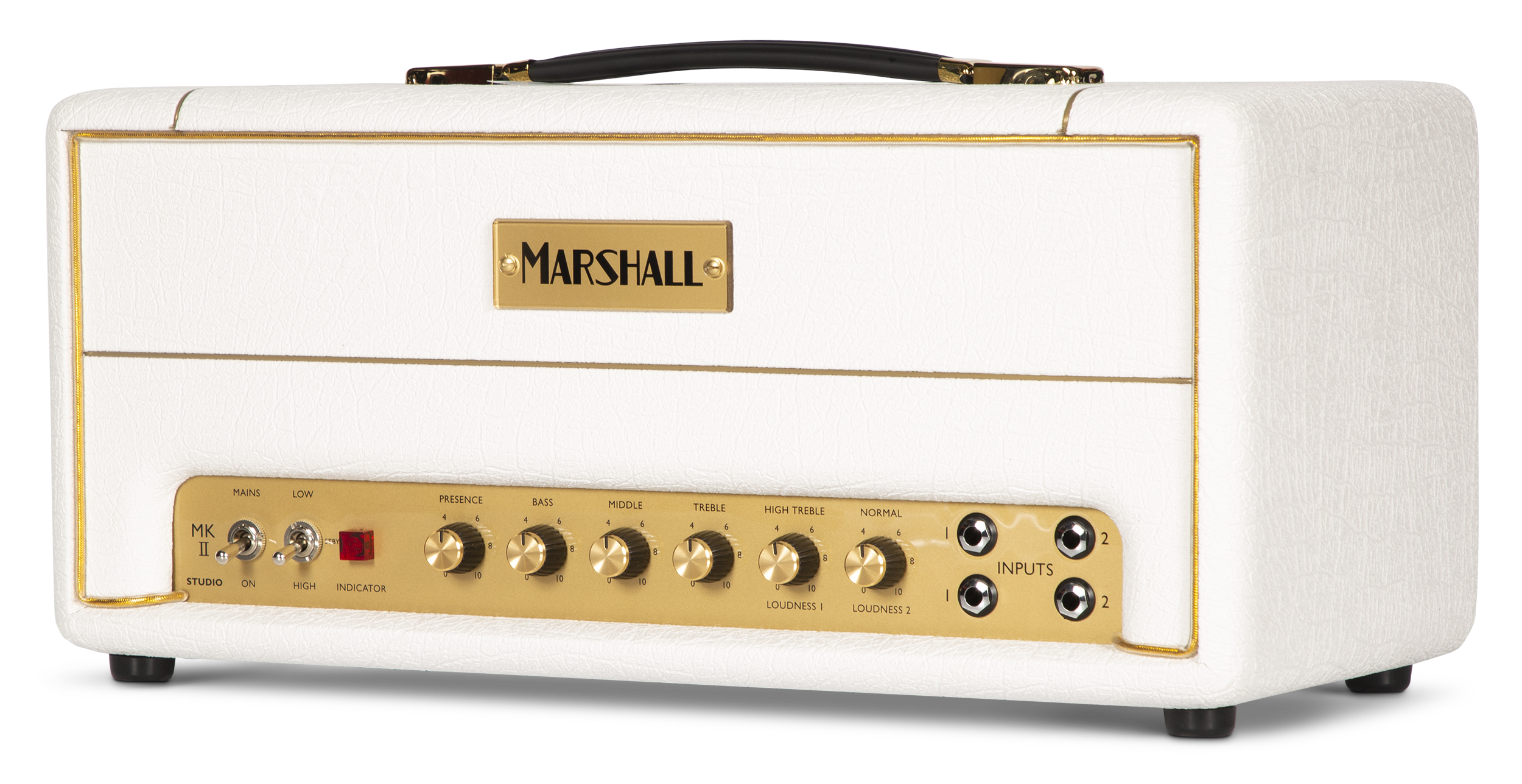 Marshall SV20H Studio Vintage 20/5-watt Tube Head - Special Edition