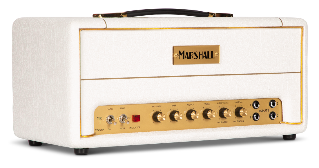 Marshall SV20H Studio Vintage 20/5-watt Tube Head - Special Edition
