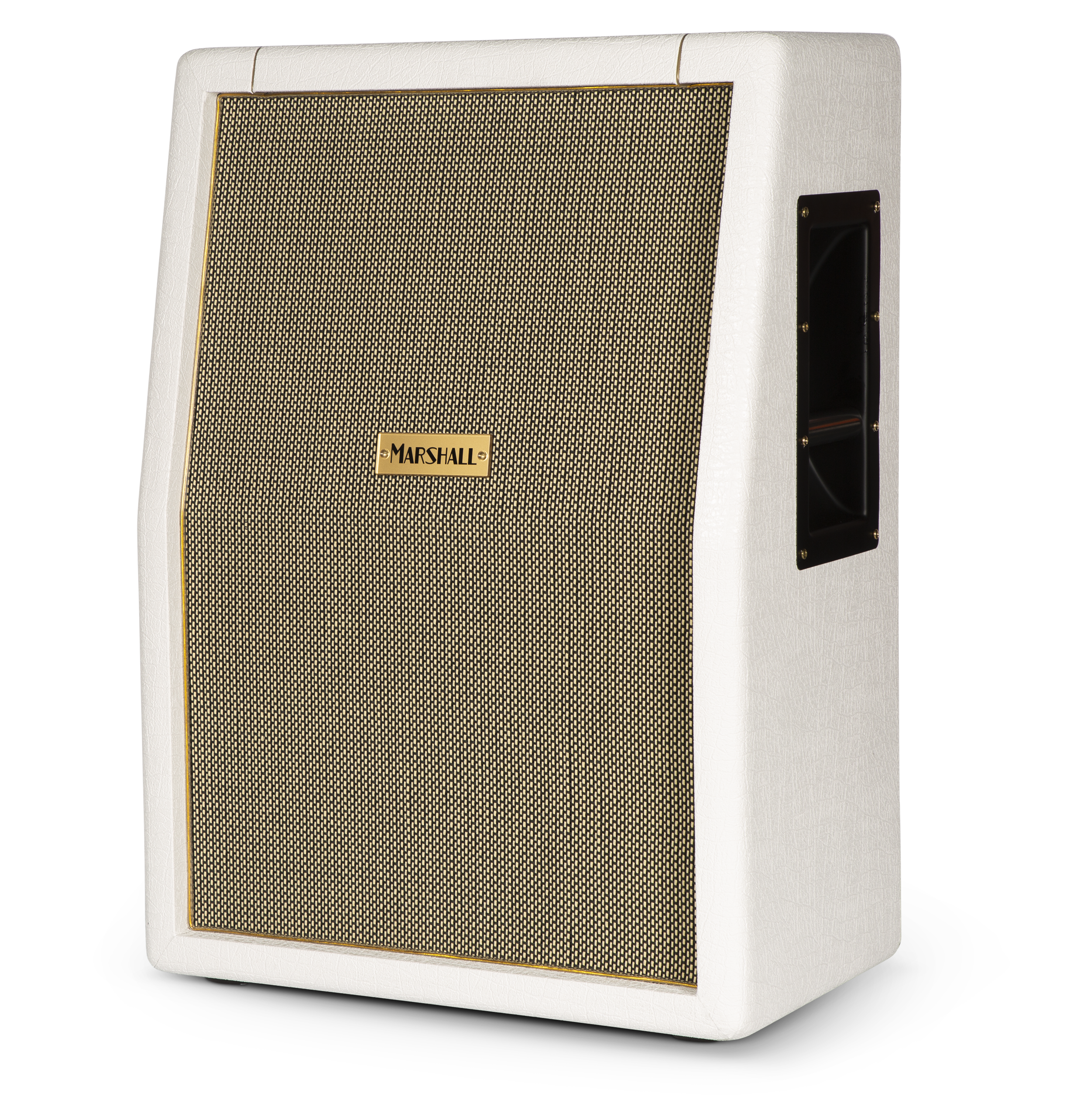 Marshall SV212 Studio Vintage 140-watt 2x12" Vertical Extension Cabinet - Special Edition