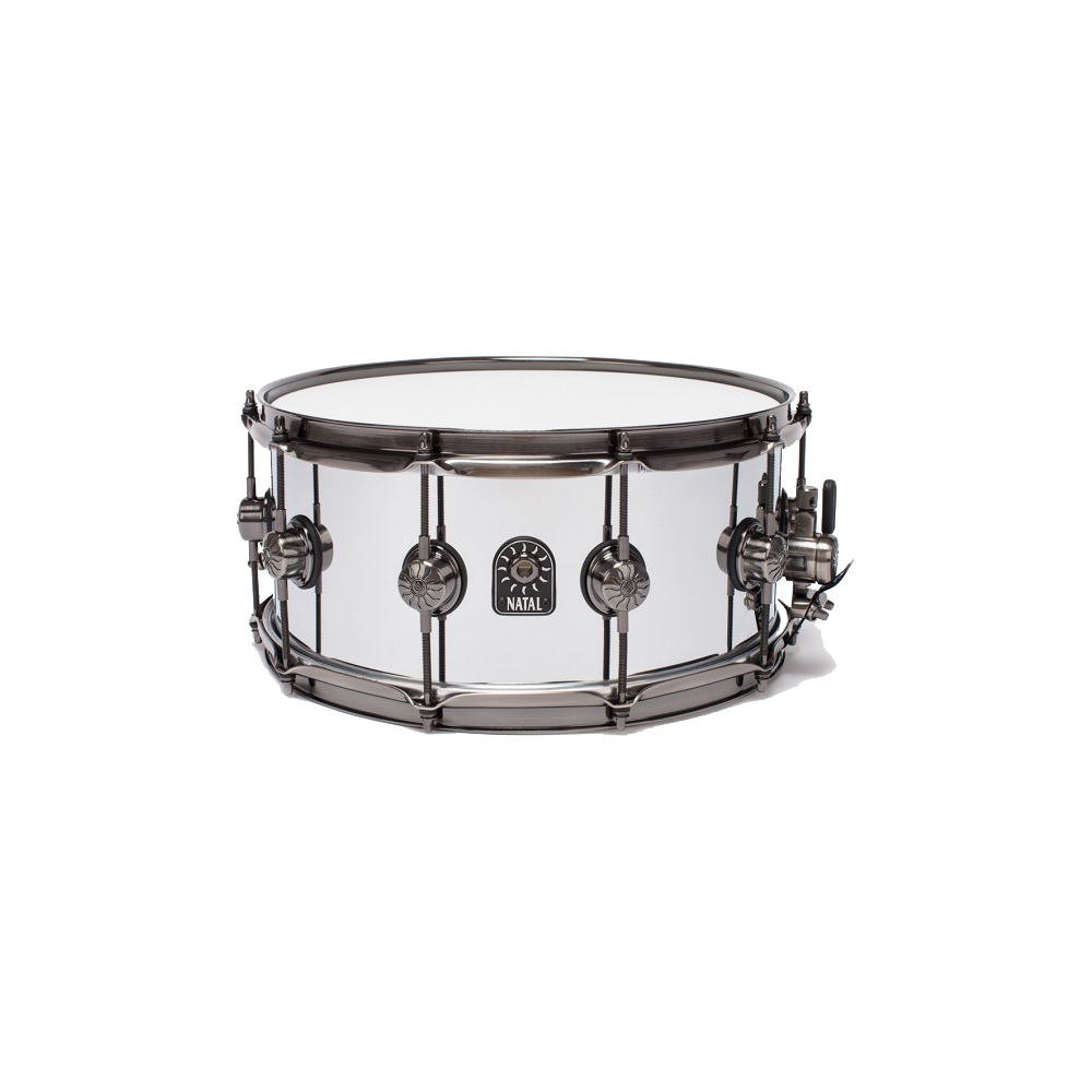 Natal SD-ST-CL46 14 X 6,5" 10 Double Lugs Snare Drums