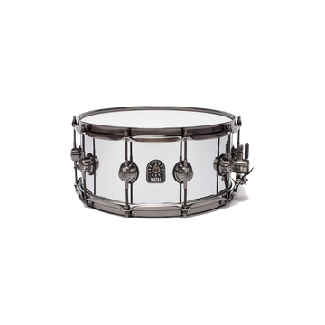 Natal SD-ST-CL46 14 X 6,5" 10 Double Lugs Snare Drums