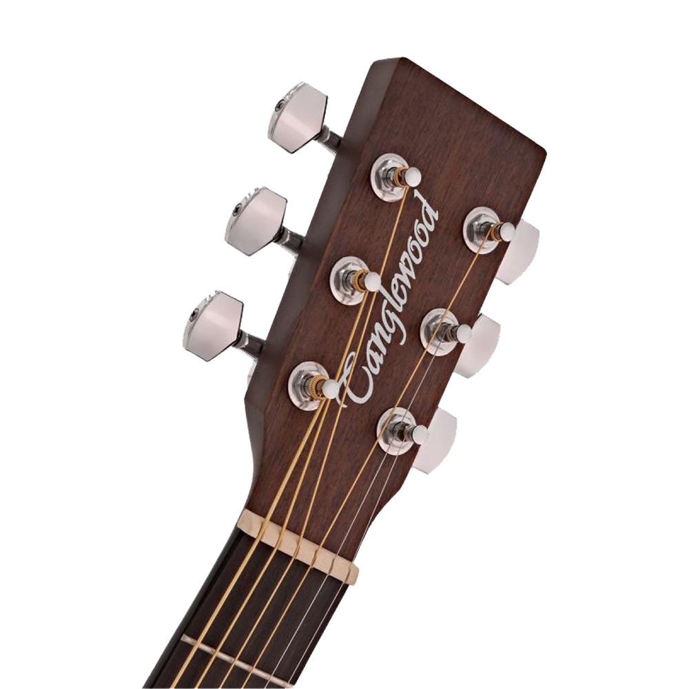 semi acoustic guitar