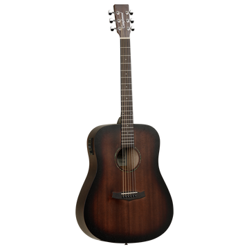 semi acoustic guitar