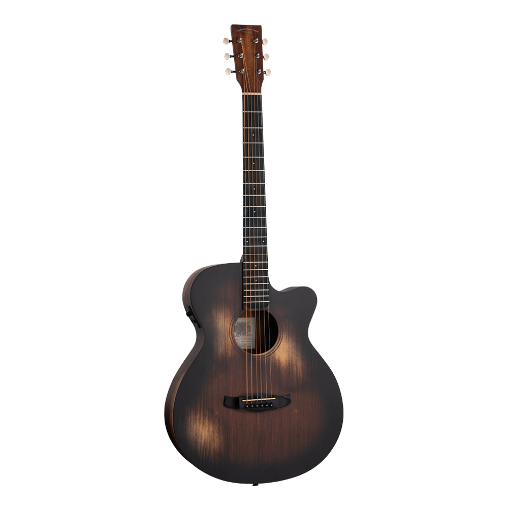 Tanglewood TW OT 2E Auld Trinity Solid Spruce Top, Electro-Acoustic Guitar with Fishman Presys I Pickup, Natural Distressed Satin
Tanglewood Guitars