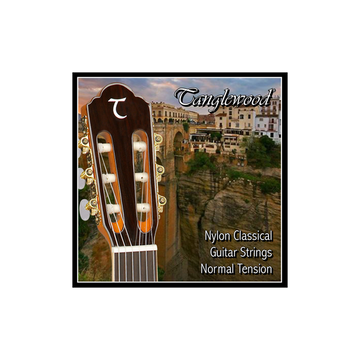 Tanglewood TWGS C Classical Guitar Strings