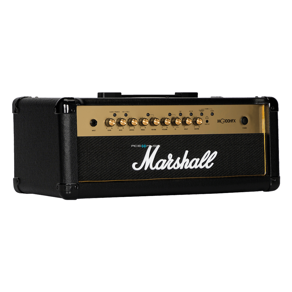 Marshall MG100HGFX 100-watt Head with Effects