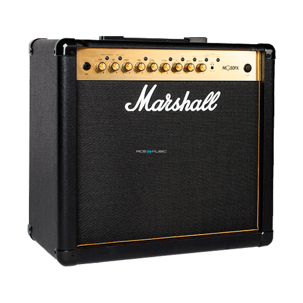 Marshall MG50GFX 4 channel 1x12" 50-watt Combo Amp with Effects