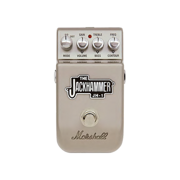 Marshall JH-1 Jackhammer Ultra Gain Overdrive/Distortion Pedal